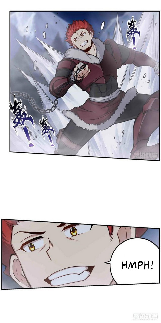 Wuxian Shitu Yu Shier Zhan Ji (Infinite Apostles and Twelve War Girls) Chapter 245 Gambar 21